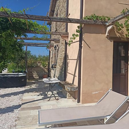 Ca' Gulino - Urbino - Villa Con Minipiscina In Borgo Antico Bagian luar foto
