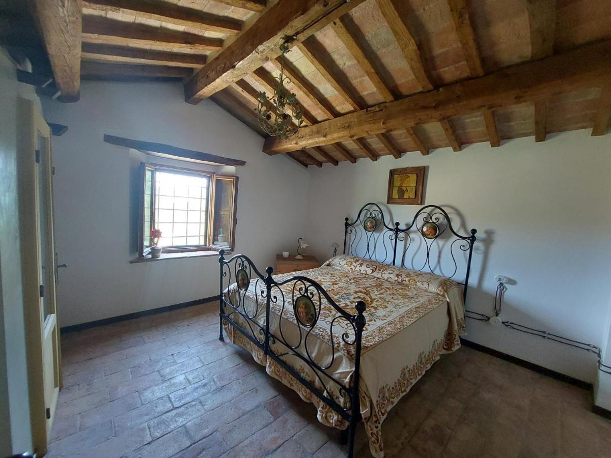 Ca' Gulino - Urbino - Villa Con Minipiscina In Borgo Antico Bagian luar foto