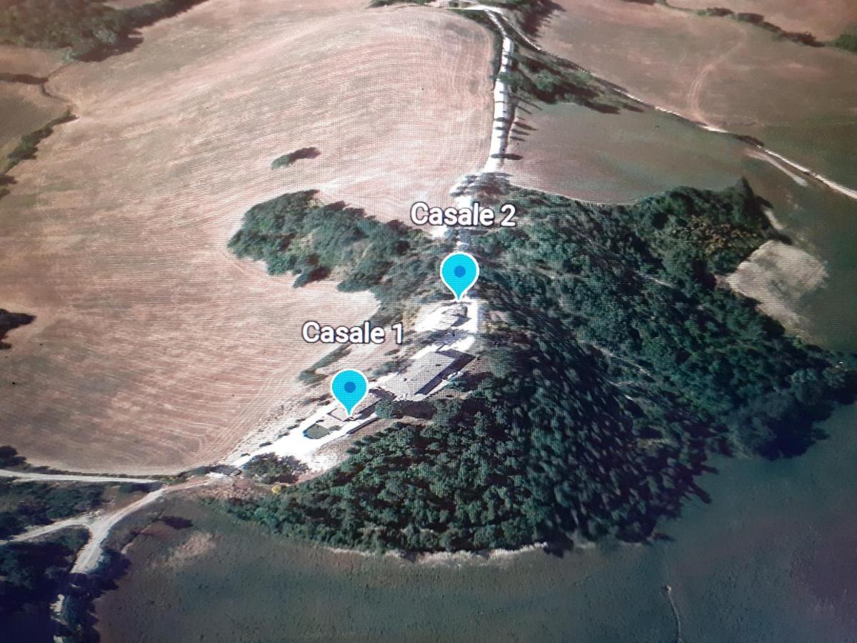 Ca' Gulino - Urbino - Villa Con Minipiscina In Borgo Antico Bagian luar foto