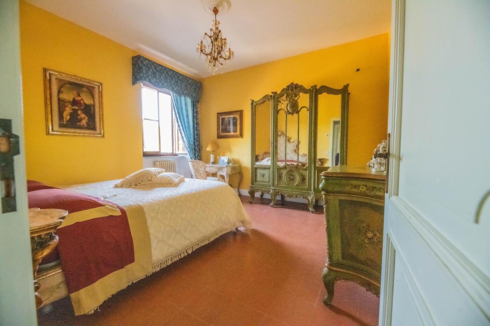 Ca' Gulino - Urbino - Villa Con Minipiscina In Borgo Antico Bagian luar foto