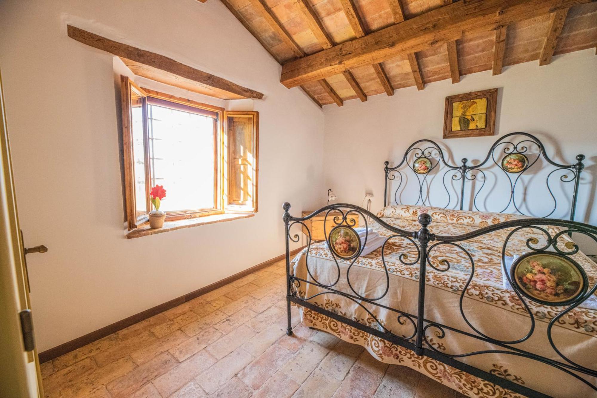 Ca' Gulino - Urbino - Villa Con Minipiscina In Borgo Antico Bagian luar foto
