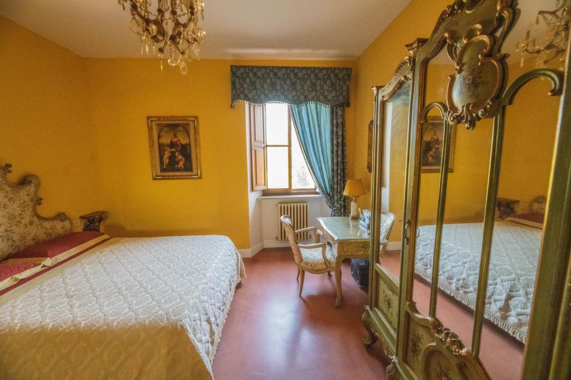 Ca' Gulino - Urbino - Villa Con Minipiscina In Borgo Antico Bagian luar foto
